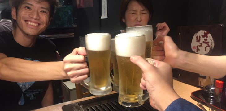 ガレリアセレスの交流会♪
